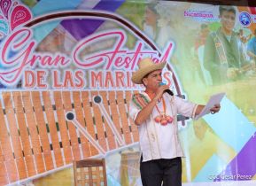 Festival y Certamen de Marimbas Masaya 2024