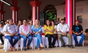 Festival y Certamen de Marimbas Masaya 2024