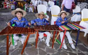 Festival y Certamen de Marimbas Masaya 2024