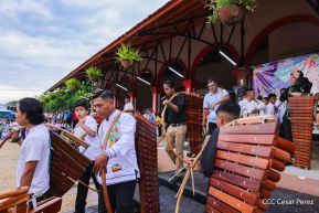 Festival y Certamen de Marimbas Masaya 2024