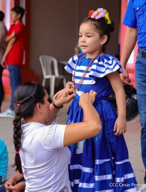 Festival y Certamen de Marimbas Masaya 2024
