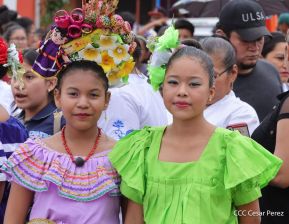 Festival y Certamen de Marimbas Masaya 2024