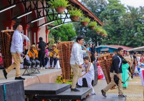 Festival y Certamen de Marimbas Masaya 2024