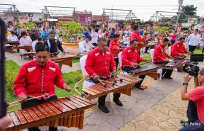Festival y Certamen de Marimbas Masaya 2024