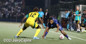 Jamaica se Impone a Nicaragua con un 2-0