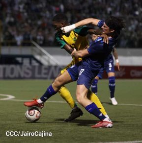 Jamaica se Impone a Nicaragua con un 2-0