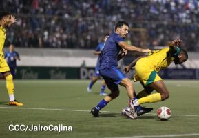 Jamaica se Impone a Nicaragua con un 2-0