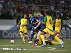 Jamaica se Impone a Nicaragua con un 2-0