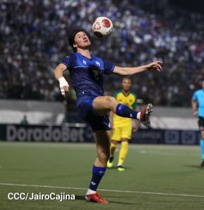 Jamaica se Impone a Nicaragua con un 2-0