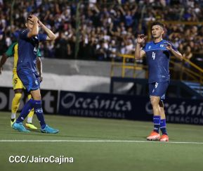 Jamaica se Impone a Nicaragua con un 2-0