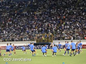 Jamaica se Impone a Nicaragua con un 2-0