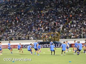 Jamaica se Impone a Nicaragua con un 2-0