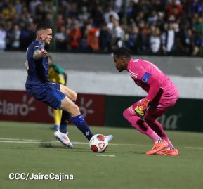 Jamaica se Impone a Nicaragua con un 2-0