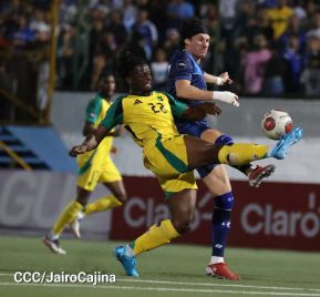 Jamaica se Impone a Nicaragua con un 2-0
