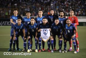 Jamaica se Impone a Nicaragua con un 2-0