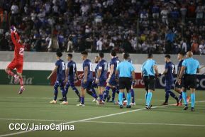 Jamaica se Impone a Nicaragua con un 2-0