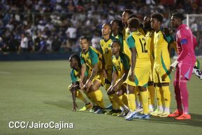 Jamaica se Impone a Nicaragua con un 2-0