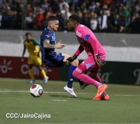 Jamaica se Impone a Nicaragua con un 2-0