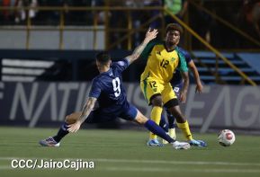 Jamaica se Impone a Nicaragua con un 2-0