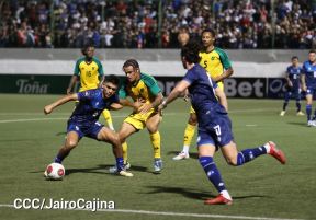 Jamaica se Impone a Nicaragua con un 2-0