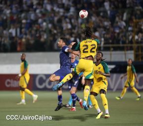 Jamaica se Impone a Nicaragua con un 2-0