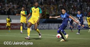 Jamaica se Impone a Nicaragua con un 2-0
