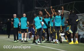 Jamaica se Impone a Nicaragua con un 2-0