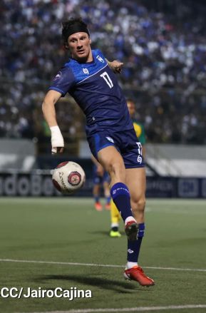 Jamaica se Impone a Nicaragua con un 2-0