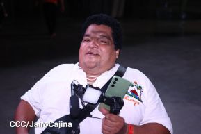 Así se vivió la velada boxística "El Desafío" en el Polideportivo Alexis Argüello