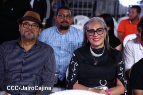 Así se vivió la velada boxística "El Desafío" en el Polideportivo Alexis Argüello