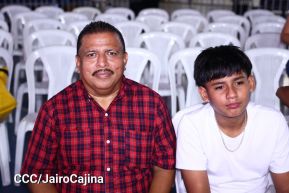 Así se vivió la velada boxística "El Desafío" en el Polideportivo Alexis Argüello
