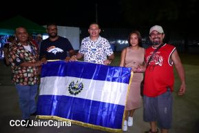 Así se vivió la velada boxística "El Desafío" en el Polideportivo Alexis Argüello