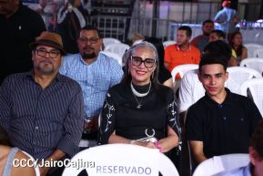 Así se vivió la velada boxística "El Desafío" en el Polideportivo Alexis Argüello