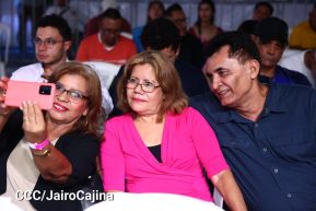 Así se vivió la velada boxística "El Desafío" en el Polideportivo Alexis Argüello