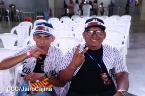 Así se vivió la velada boxística "El Desafío" en el Polideportivo Alexis Argüello