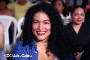 Así se vivió la velada boxística "El Desafío" en el Polideportivo Alexis Argüello