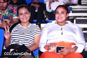 Así se vivió la velada boxística "El Desafío" en el Polideportivo Alexis Argüello