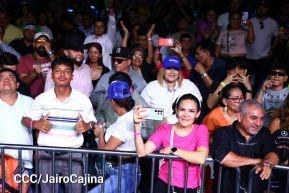 Así se vivió la velada boxística "El Desafío" en el Polideportivo Alexis Argüello