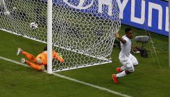 Brasil 2014: Inglaterra Vs. Italia