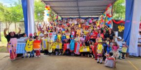 Así inicia el preceso de matrículas para ciclo escolar 2025 en Nicaragua