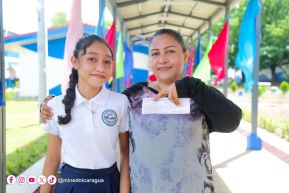 Así inicia el preceso de matrículas para ciclo escolar 2025 en Nicaragua