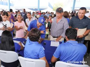 Así inicia el preceso de matrículas para ciclo escolar 2025 en Nicaragua