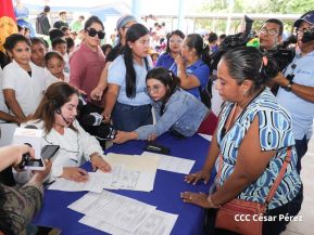 Así inicia el preceso de matrículas para ciclo escolar 2025 en Nicaragua