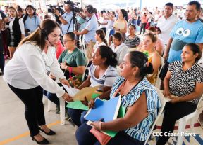 Así inicia el preceso de matrículas para ciclo escolar 2025 en Nicaragua