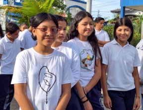 Así inicia el preceso de matrículas para ciclo escolar 2025 en Nicaragua