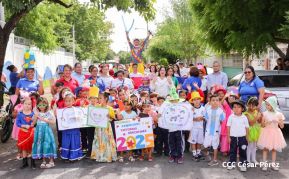 Así inicia el preceso de matrículas para ciclo escolar 2025 en Nicaragua