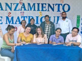 Así inicia el preceso de matrículas para ciclo escolar 2025 en Nicaragua