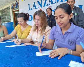 Así inicia el preceso de matrículas para ciclo escolar 2025 en Nicaragua