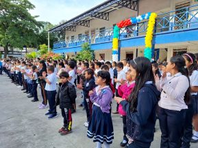 Así inicia el preceso de matrículas para ciclo escolar 2025 en Nicaragua