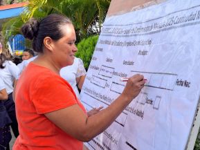 Así inicia el preceso de matrículas para ciclo escolar 2025 en Nicaragua